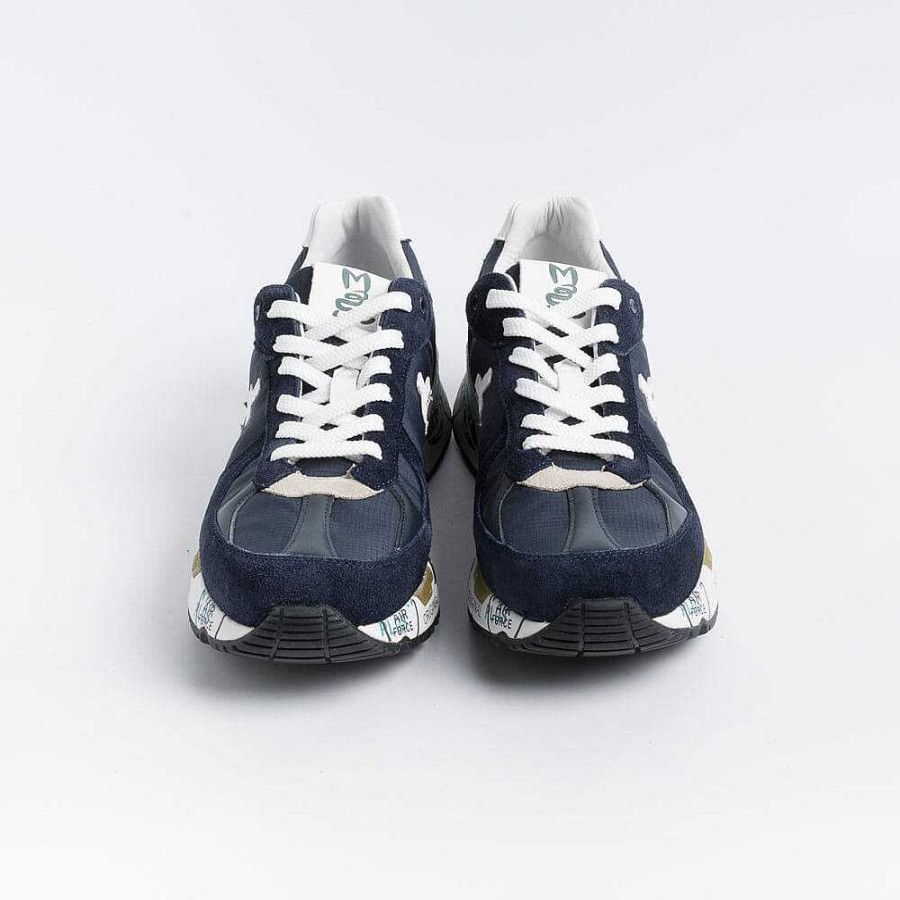 Wholesale Premiata - Collezione Uomo Premiata - Sneakers - Mase 5684 - Blu