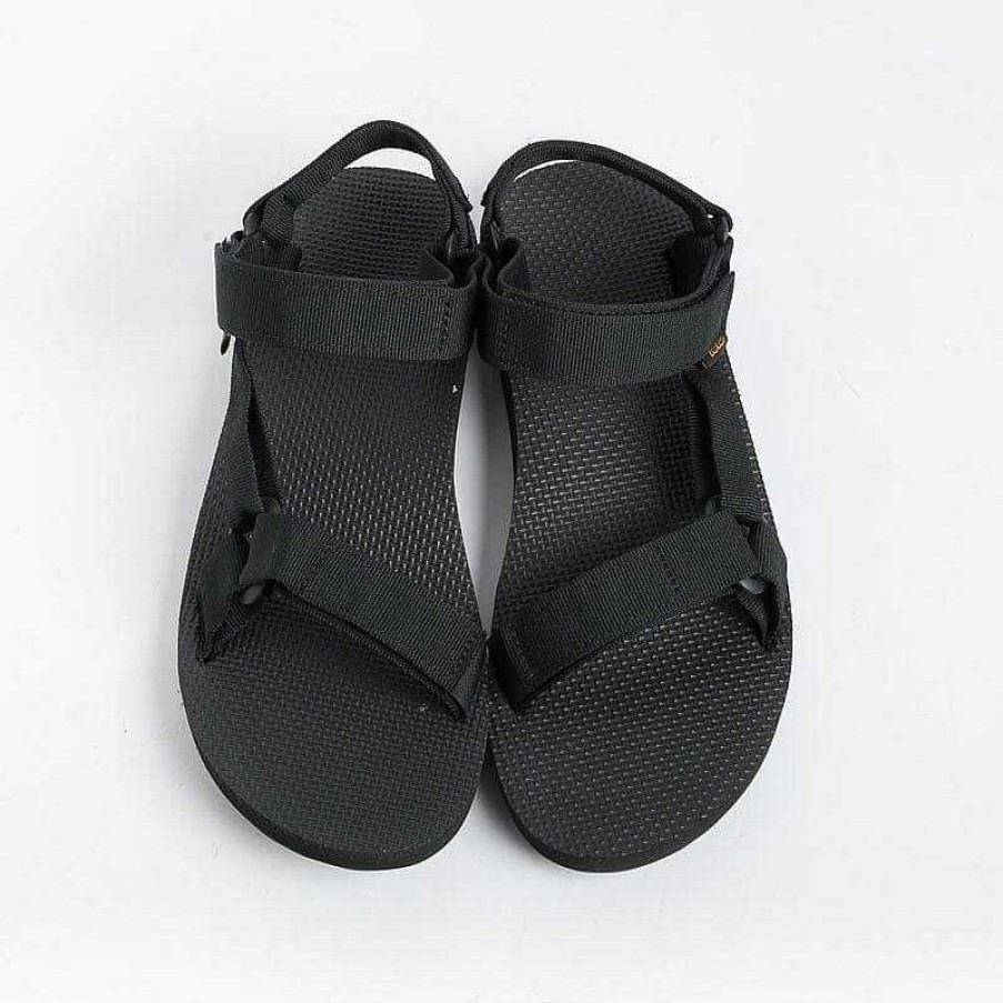 Clearance TEVA collezione uomo Teva - Sandalo - 1004010 - Nero