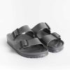 Online BIRKENSTOCK Birkenstock - Sandalo - 1001497 - Arizona Eva - Antracite