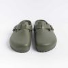 Best BIRKENSTOCK Birkenstock - Sandalo - Boston Eva -1026215 - Khaki