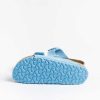 New BIRKENSTOCK Birkenstock - Sandali Bassi 1024066 -Arizona Bs - Sky Blue