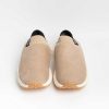 New FLOWER MOUNTAIN Flower Mountain - Sneakers Camp Uni - Shearling Beige