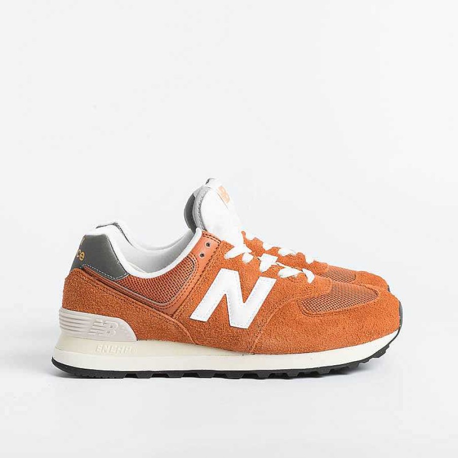 Wholesale NEW BALANCE - Collezione Uomo New Balance - Sneakers U574Ht2 - Beet Red