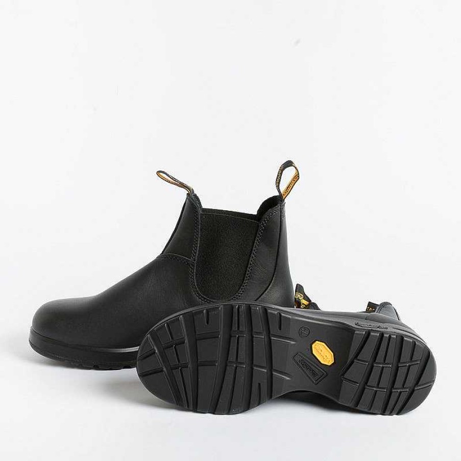 Hot Blundstone Blundstone - 2058 - Black Vibram