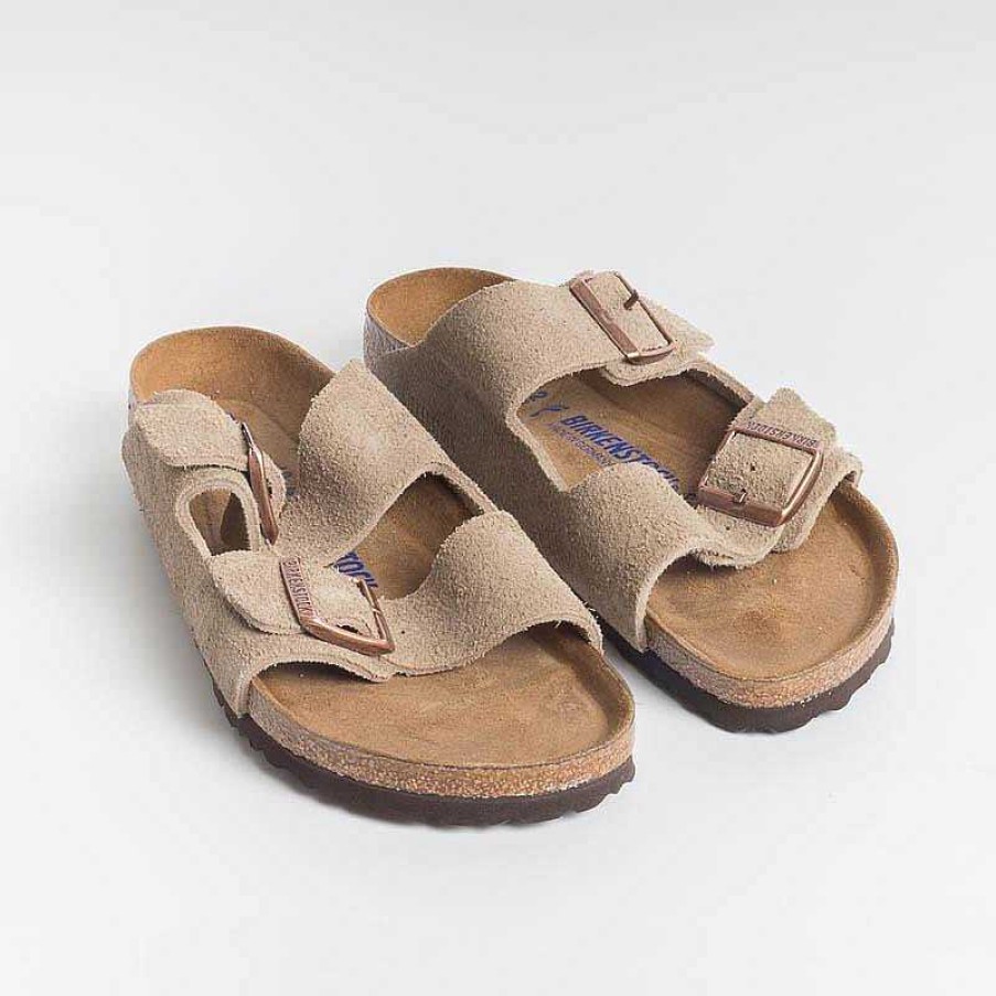 Wholesale BIRKENSTOCK Birkenstock - Sandalo Arizona Bs 951303 - Taupe