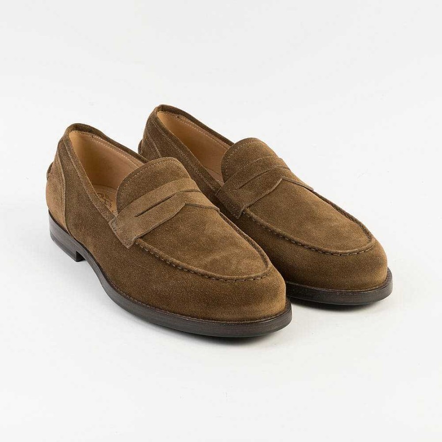 Online ALBERTO FASCIANI Alberto Fasciani - Mocassino - 57020 - Sambuco Sandalo