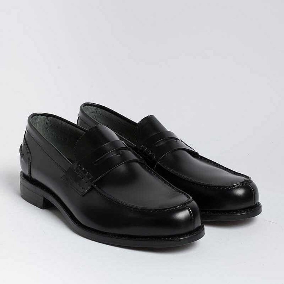 Online Berwick 1707 Berwick 1707 - 3961- Mocassino - Rois Nero