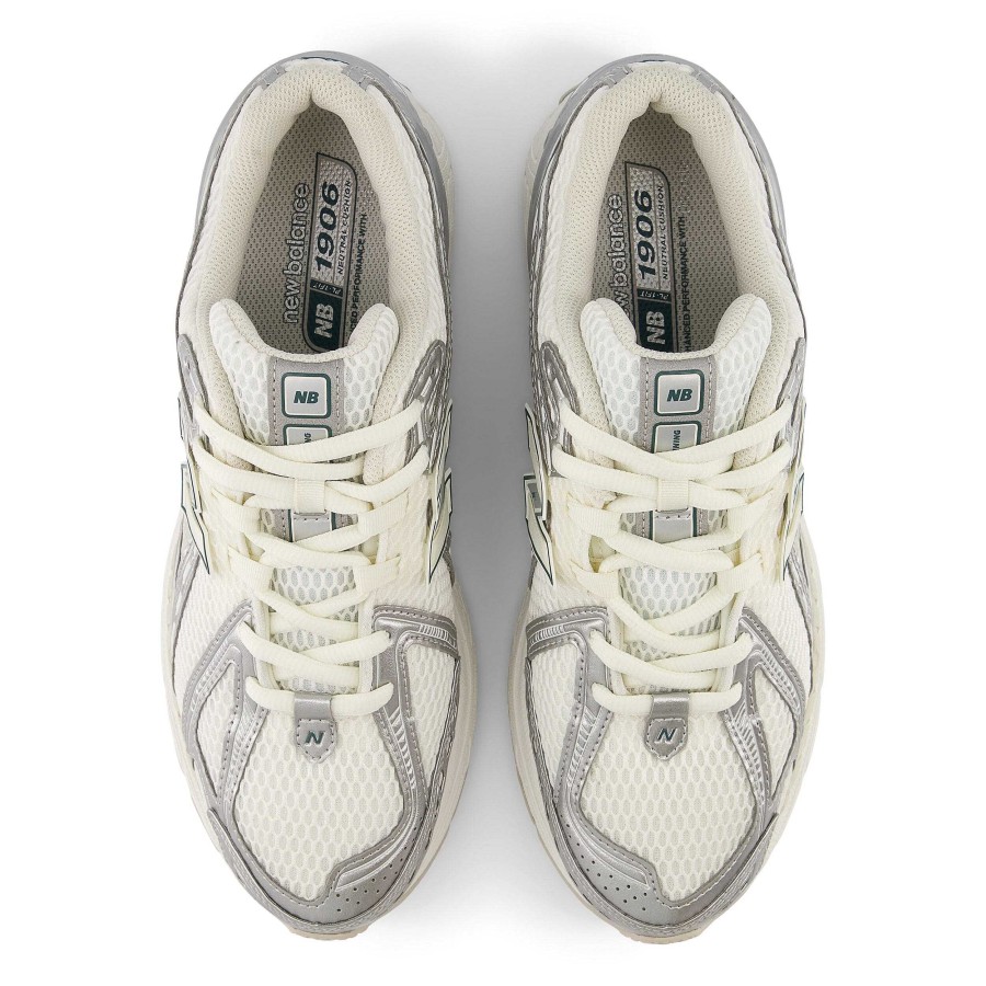 Clearance NEW BALANCE - Collezione Donna New Balance - Sneakers M1906Ree - Grigio