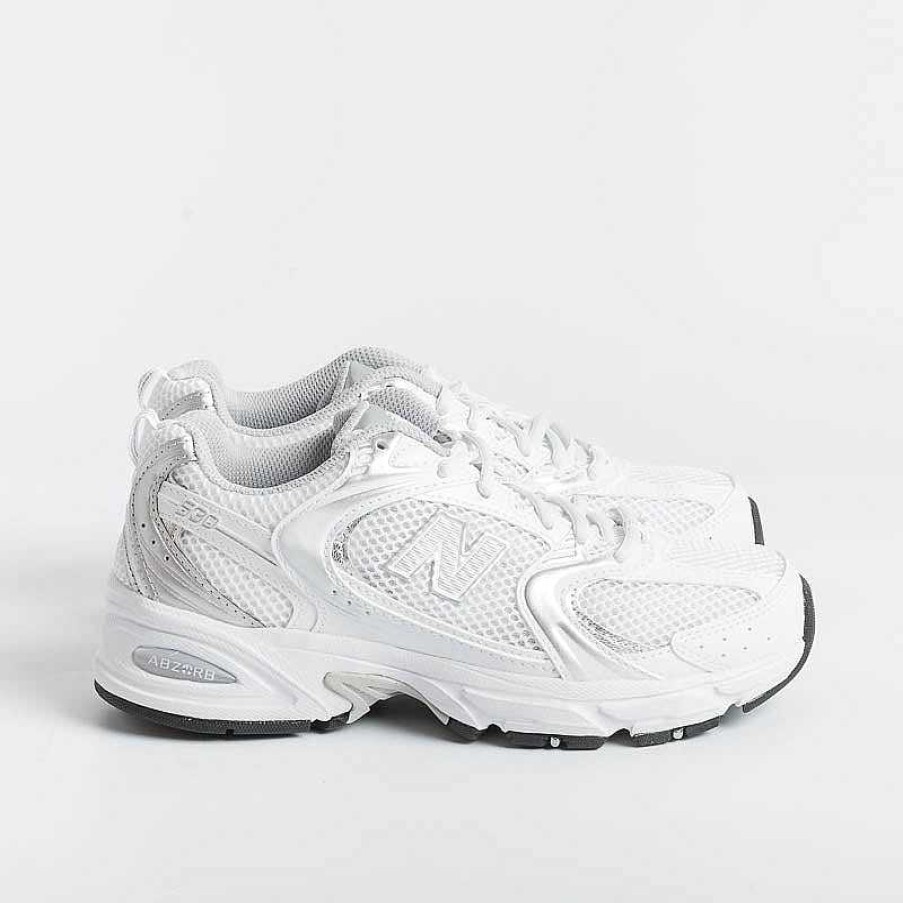 Best NEW BALANCE - Collezione Donna New Balance - Sneakers Mr530Ema- Bianco