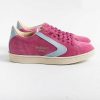 Online VALSPORT 1920 Valsport - Sneakers Tournament - Vt2295W - Fucsia Azzurro