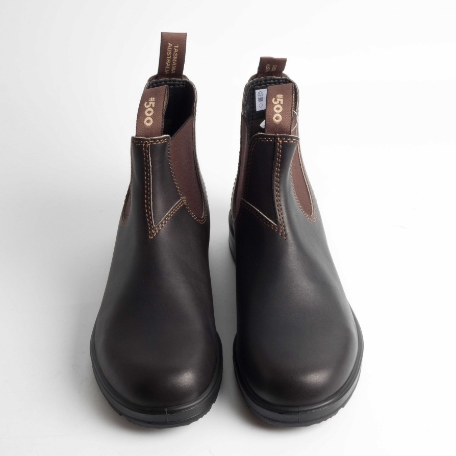 Hot Blundstone Blundstone - Stivaletto - 500 - Stout Brown