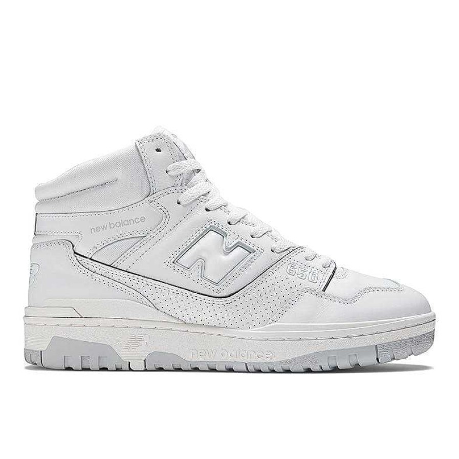 Online NEW BALANCE - Collezione Donna New Balance - Sneakers Uni Bb650Rww - Bianco