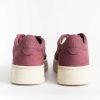 Clearance AUTRY - Collezione donna Autry Aulw Nn04 - Sneakers Low Wom Nabuck - Bordeaux