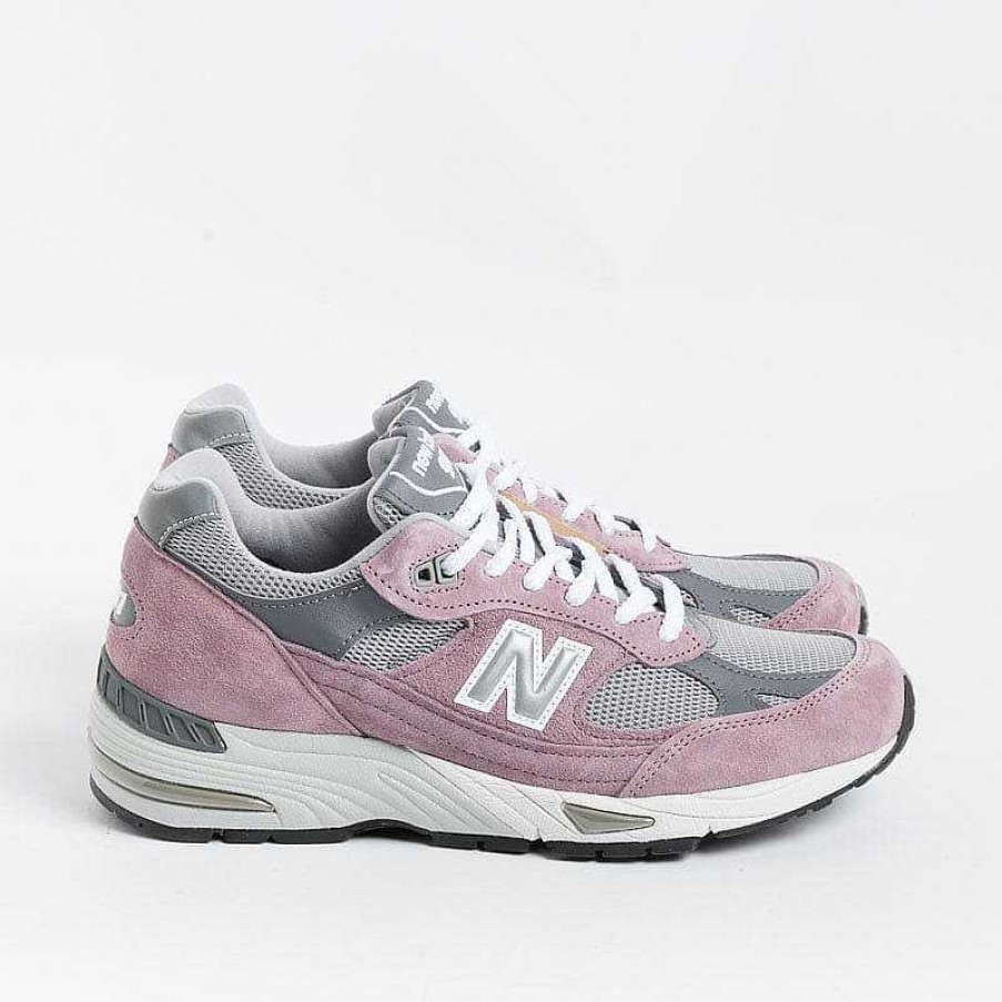 Clearance NEW BALANCE - Collezione Uomo New Balance - Sneakers M991Pgg - Malva