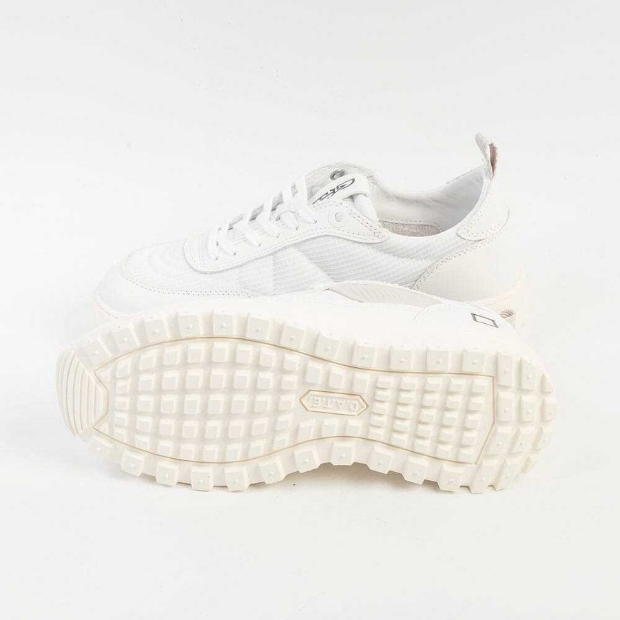 Online DATE Date - Sneakers - Kdue - Hybrid White W401