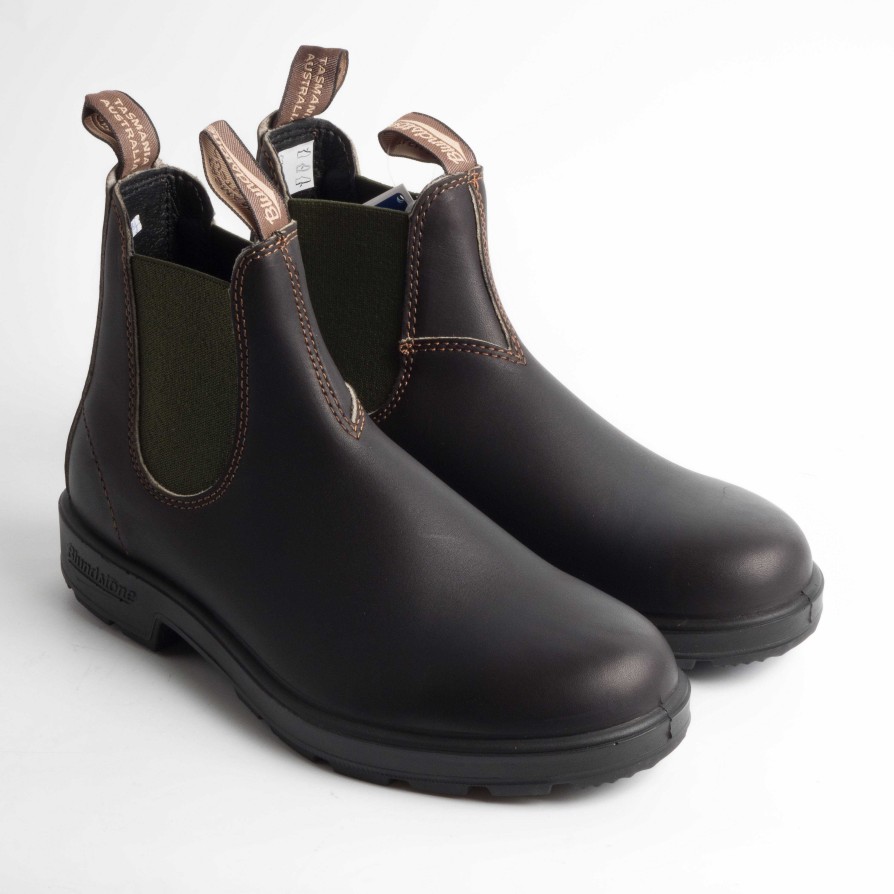 Wholesale Blundstone Blundstone - Stivaletto - 519 - Stout Brown/Olive