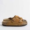 Clearance BIRKENSTOCK Birkenstock - Sandalo Zurich Bs 1023891 - Mink