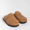 Hot MANEBI Manebi - Clog- Sleepers- Cuoio