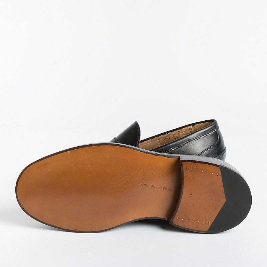 Online Tricker's Tricker'S - 5673 - Mocassino - Eva - Nero