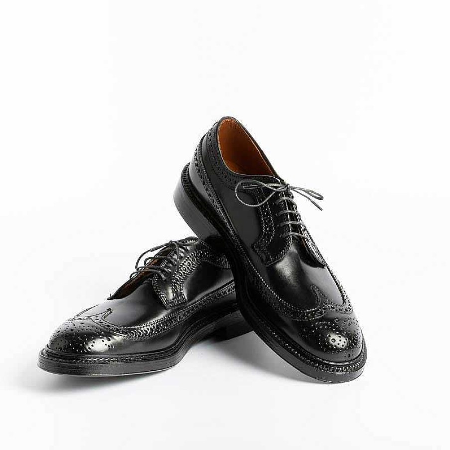 New Alden Alden - 9751 - Derby Cordovan Duilio - Nero