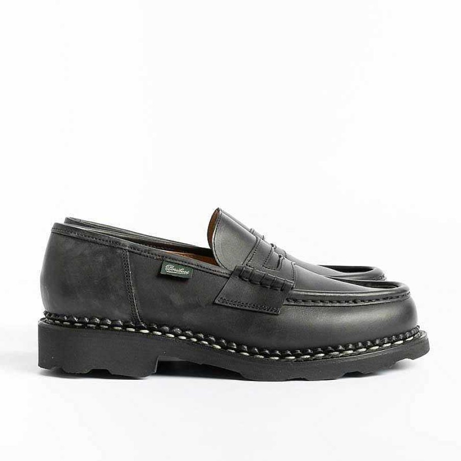 Wholesale Paraboot Paraboot - 150115 - Mocassino - Orsay Griff - Lis Noir