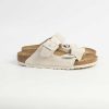 Clearance BIRKENSTOCK Birkenstock - Sandali Bassi 1026842 -Arizona Bs - Antique White