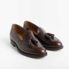 Hot Alden Alden - 561 - Mocassino Tassel/Nappine - Pelle Marrone