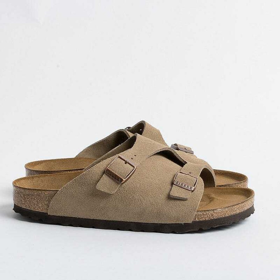 Best BIRKENSTOCK Birkenstock - Sandalo Zurich Bs - Taupe