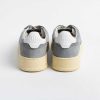 Best AUTRY - Collezione donna Autry - Aulw Ss18 -Sneakers Low Wom Leat - Grigio Blu