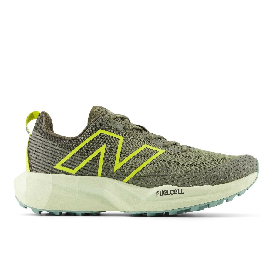 New NEW BALANCE - Collezione Uomo New Balance - Sneakers - Mtvnymg - Verde Salvia