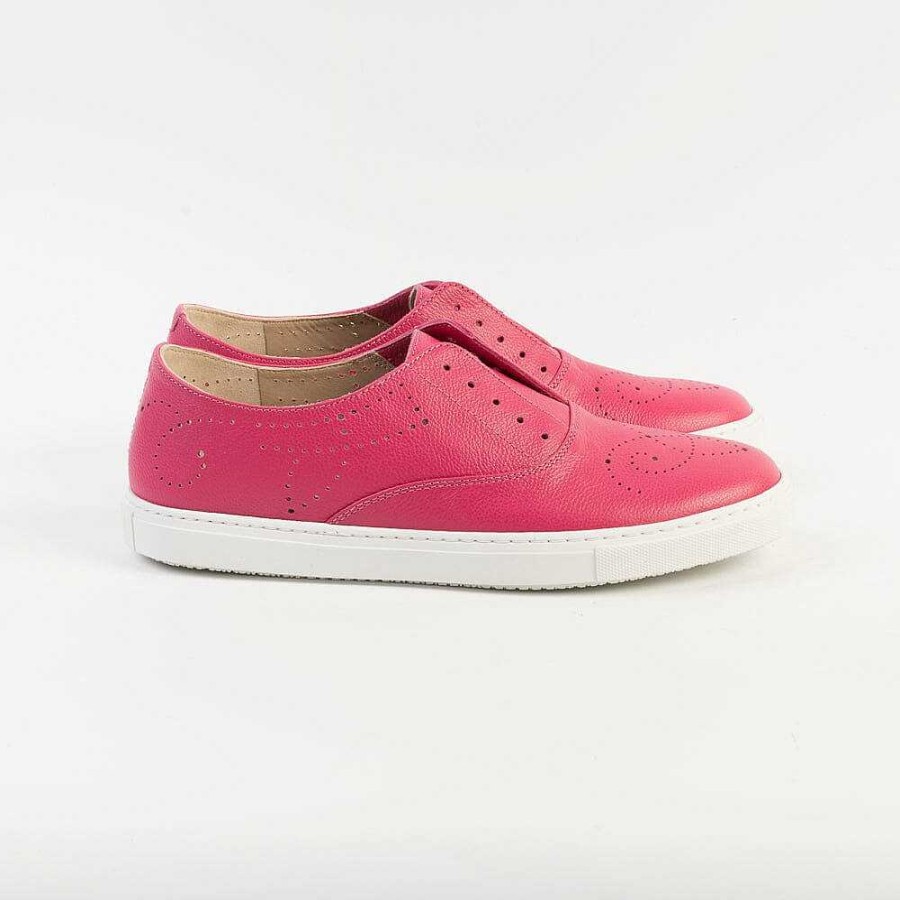 Hot Fratelli Rossetti - Collezione Donna Fratelli Rossetti - Sneakers - 74709 - Tango Fuxia