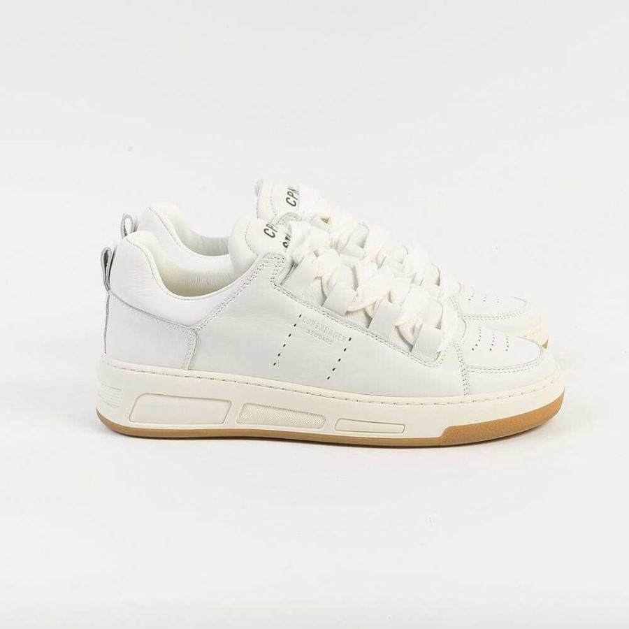 Clearance COPENHAGEN Copenhagen - Sneakers - Cph213 - Vitello Bianco