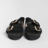 New MANEBI Manebi - Sandali Bassi - Nordic Sandals - Nero