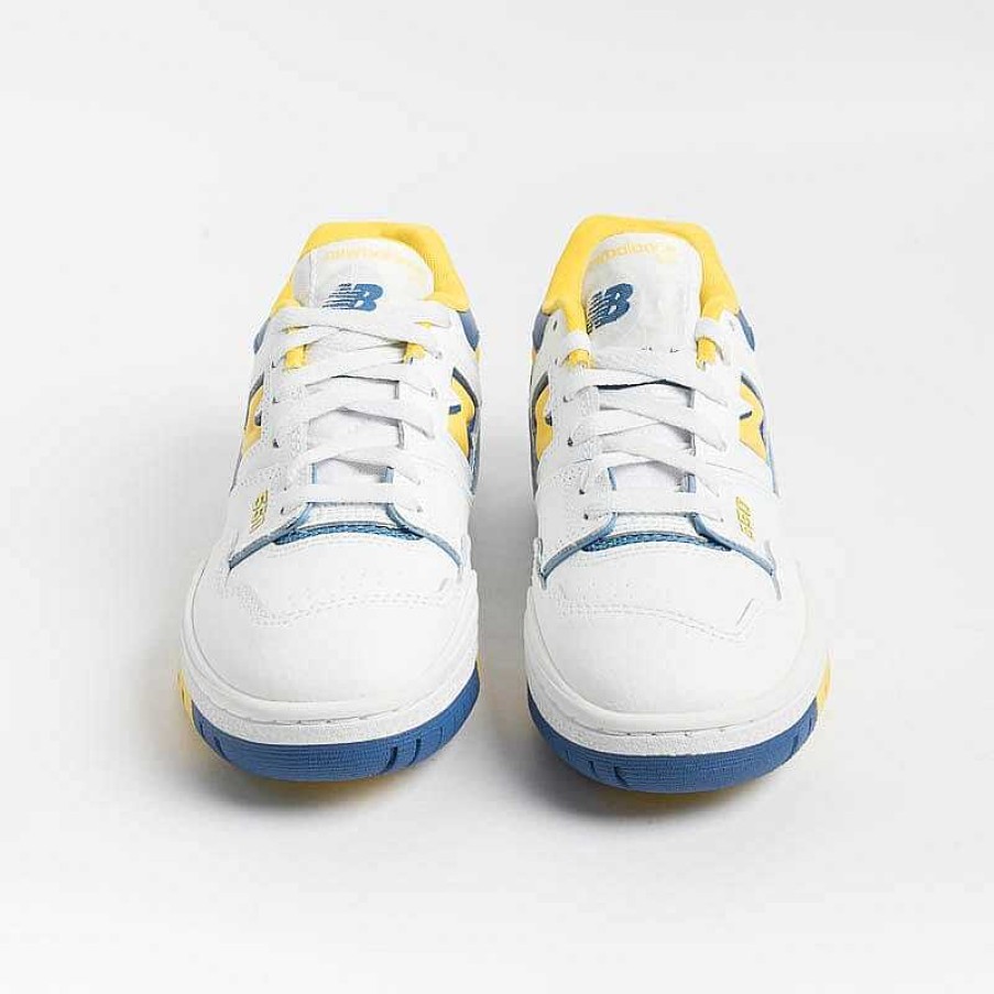 Online NEW BALANCE - Collezione Donna New Balance - Sneakers Uni Gsb550Cg - Bianco